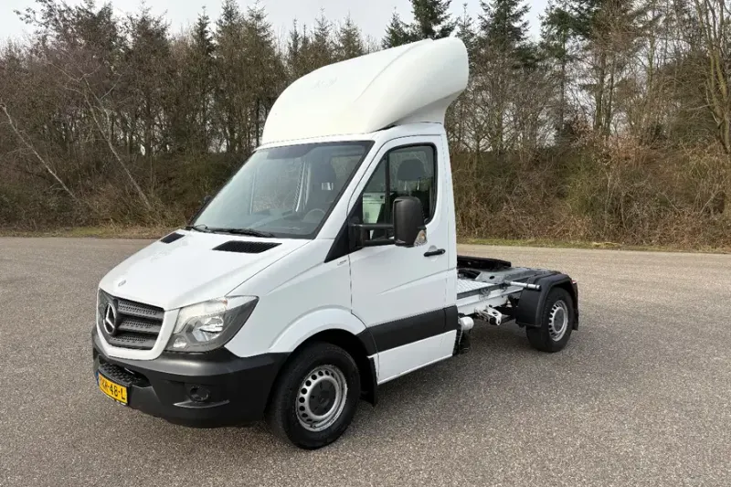 Mercedes-Benz Sprinter (2014)