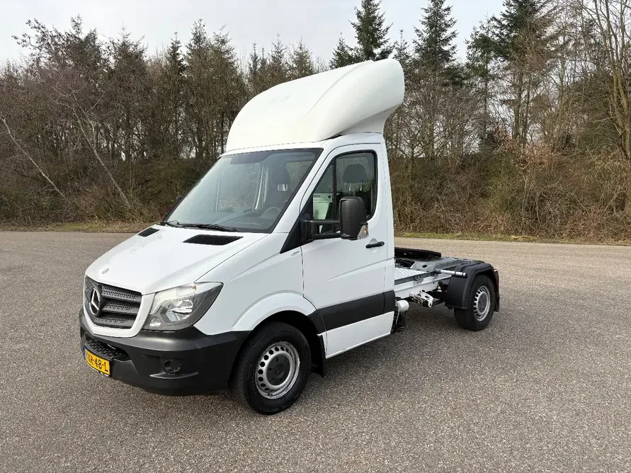 Mercedes-Benz Sprinter (2014) — foto 1
