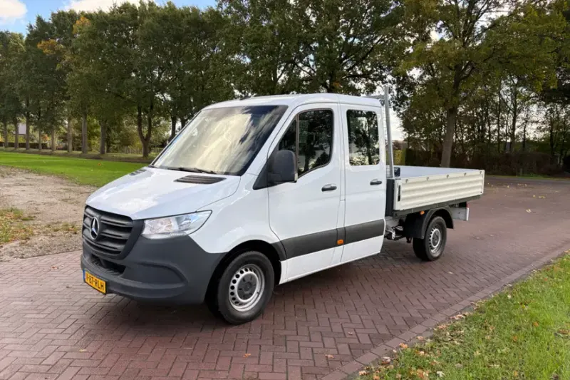 Mercedes-Benz Sprinter (2019)