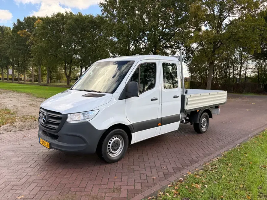 Mercedes-Benz Sprinter (2019) — foto 1