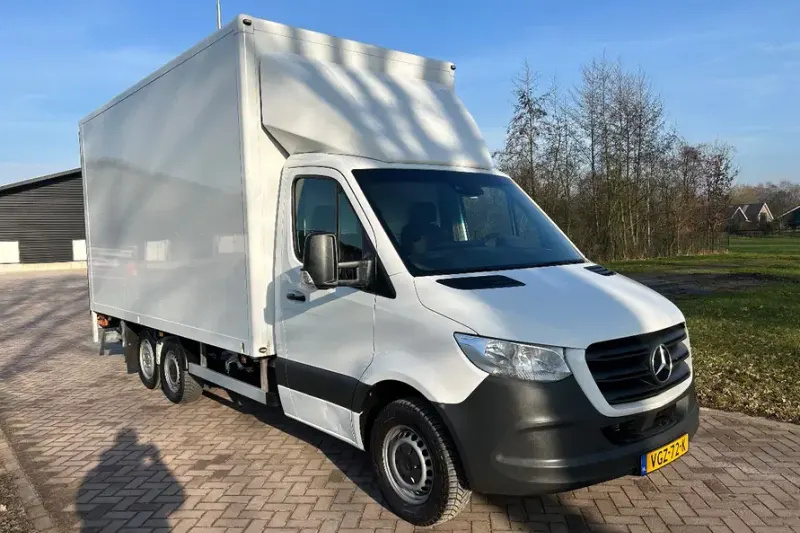 Mercedes-Benz Sprinter (2020)