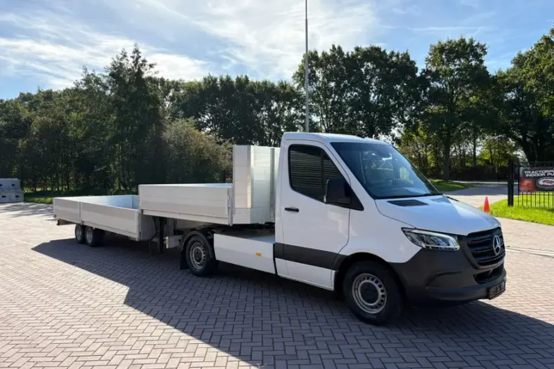 Mercedes-Benz Sprinter (2021)