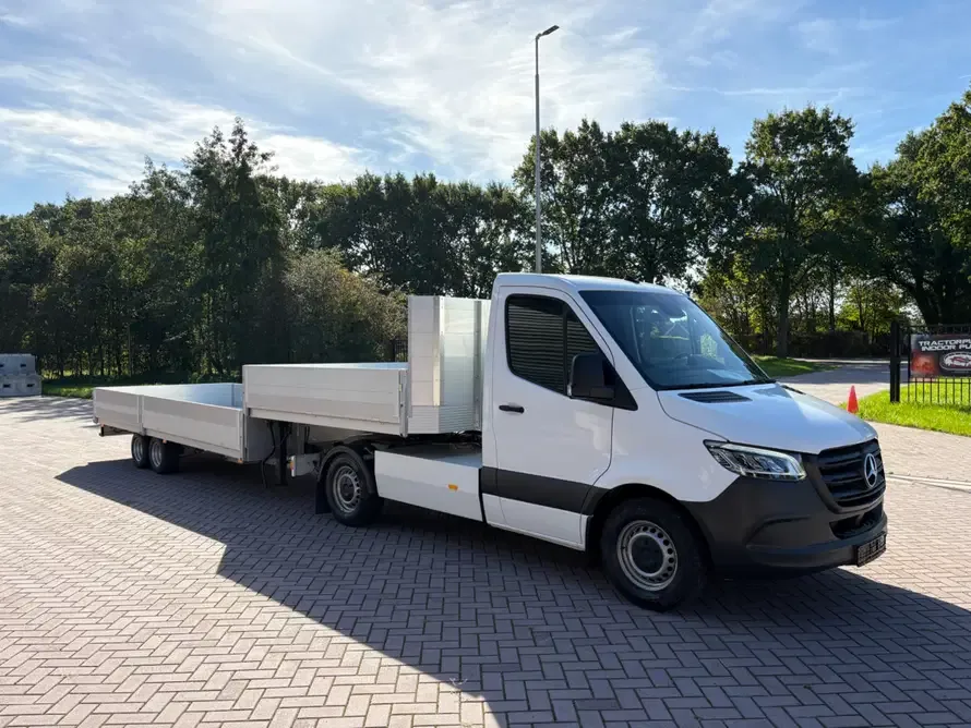 Mercedes-Benz Sprinter (2021) — foto 1