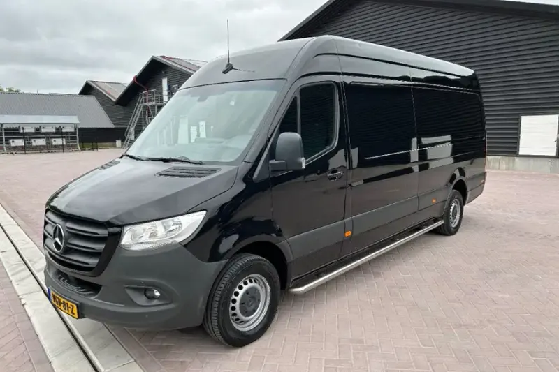 Mercedes-Benz Sprinter (2020)