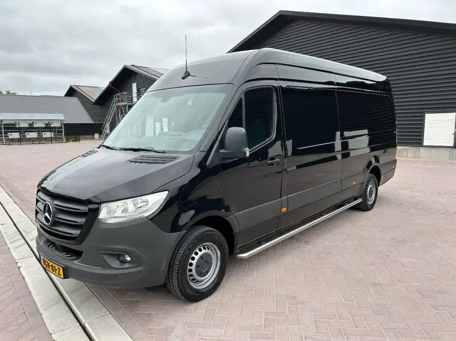 Mercedes-Benz Sprinter (2020) — foto 1