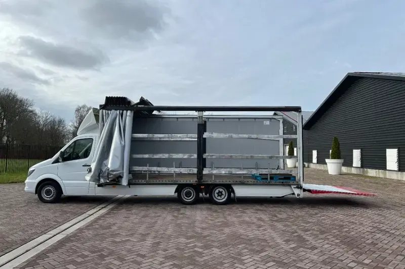 Mercedes-Benz Sprinter (2015)