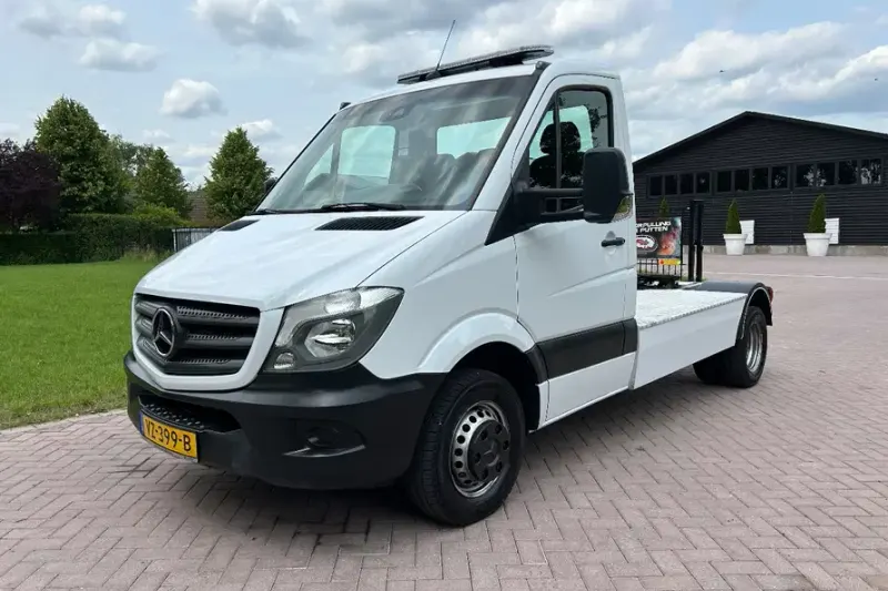 Mercedes-Benz Sprinter (2016)