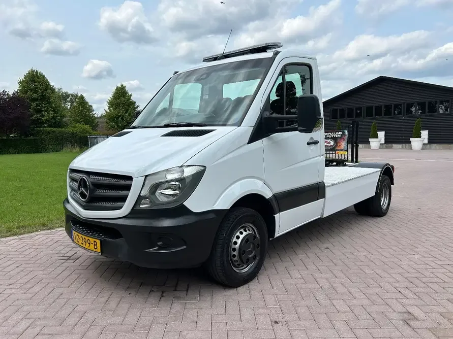 Mercedes-Benz Sprinter (2016) — foto 1