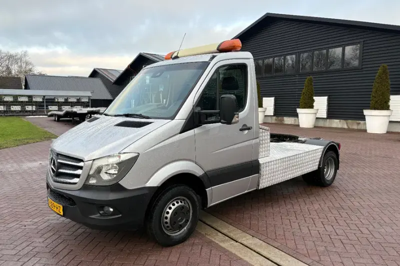 Mercedes-Benz Sprinter (2017)