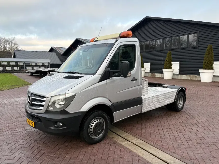 Mercedes-Benz Sprinter (2017) — foto 1