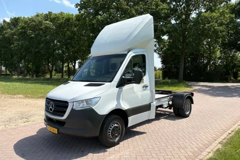 Mercedes-Benz Sprinter (2020)