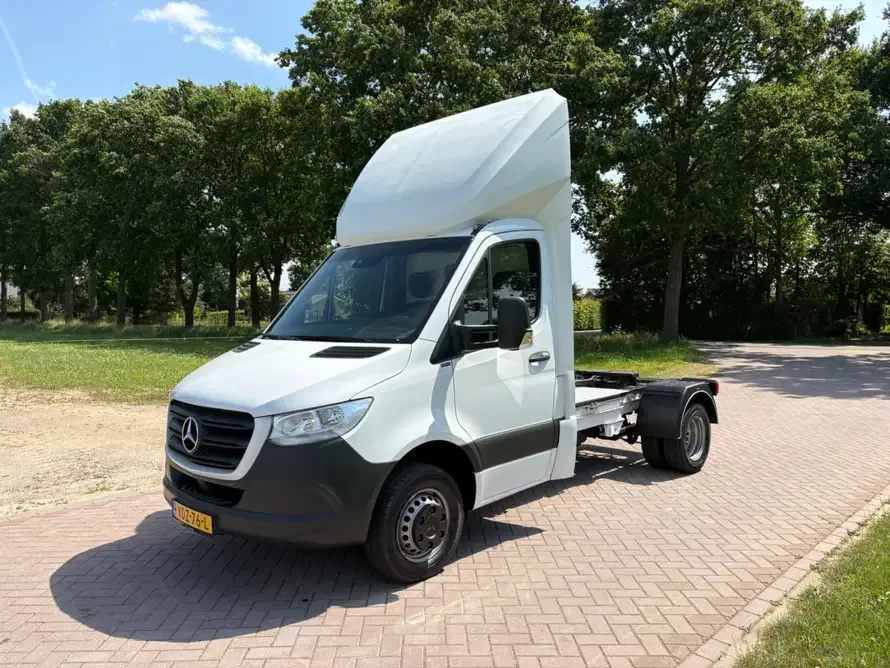 Mercedes-Benz Sprinter (2020) — foto 1