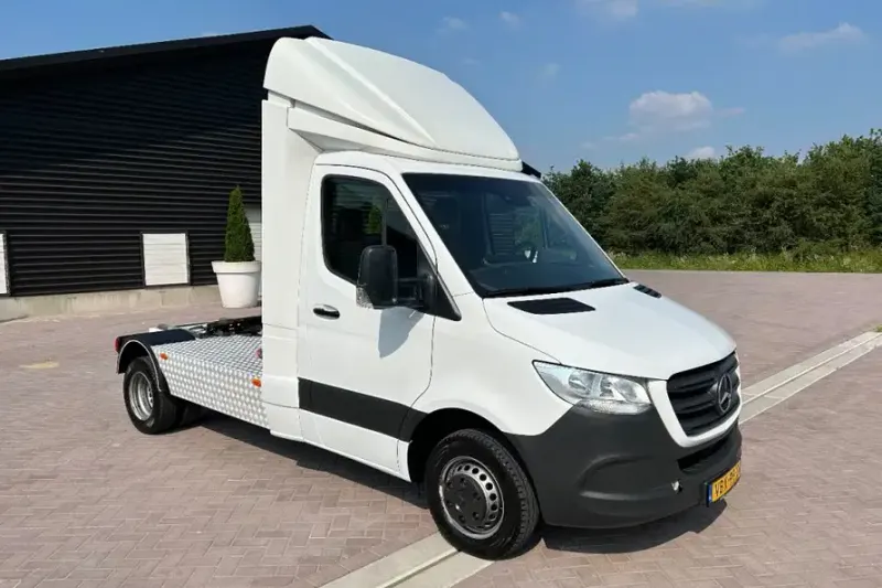 Mercedes-Benz Sprinter (2019)