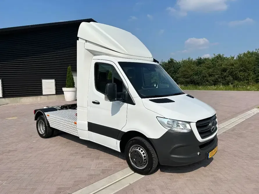 Mercedes-Benz Sprinter (2019) — foto 1