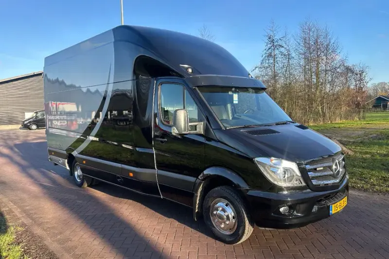 Mercedes-Benz Sprinter (2018)