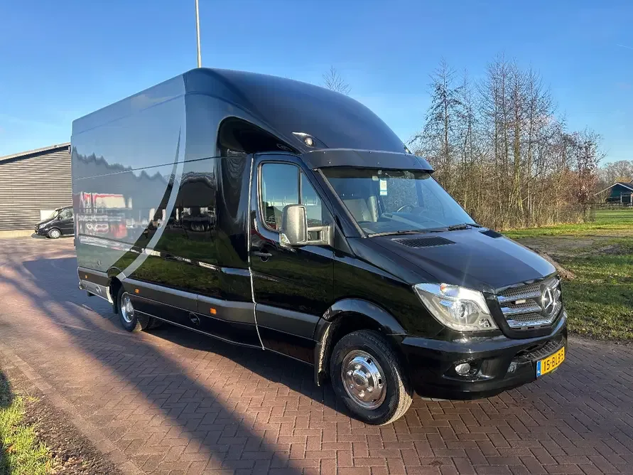 Mercedes-Benz Sprinter (2018) — foto 1