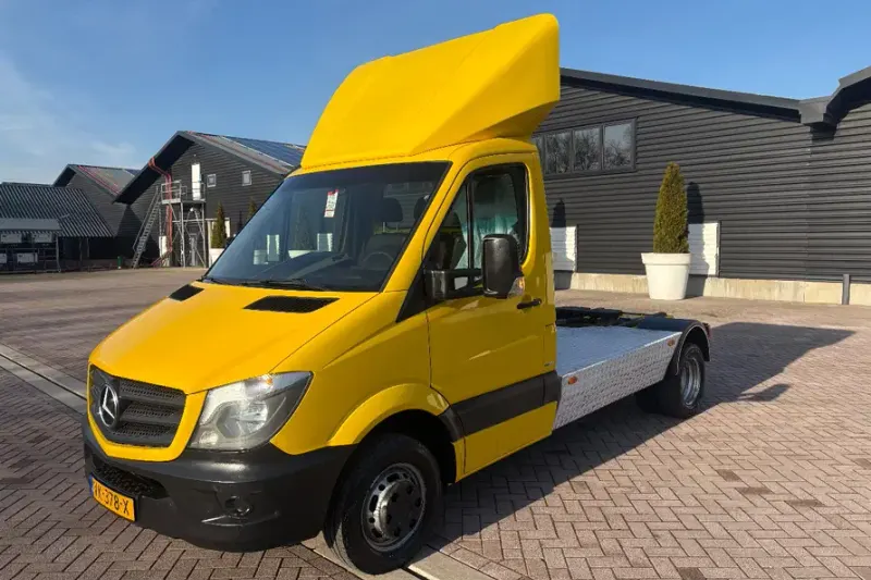 Mercedes-Benz Sprinter (2014)