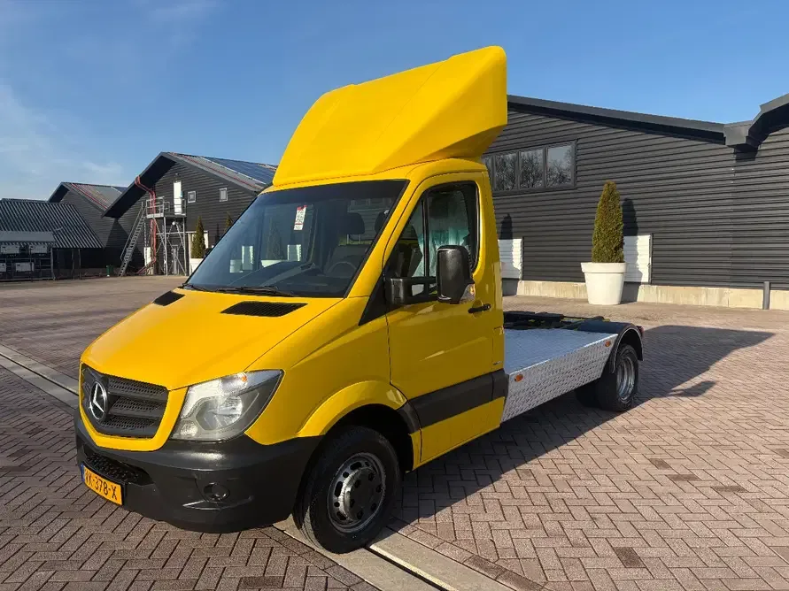 Mercedes-Benz Sprinter (2014) — foto 1