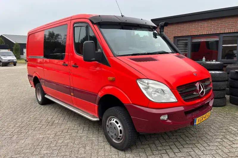 Mercedes-Benz Sprinter (2011)