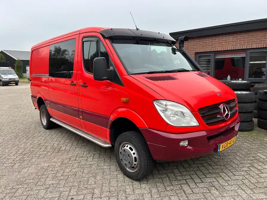 Mercedes-Benz Sprinter (2011) — foto 1