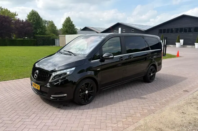 Mercedes-Benz V-Klasse (2015)