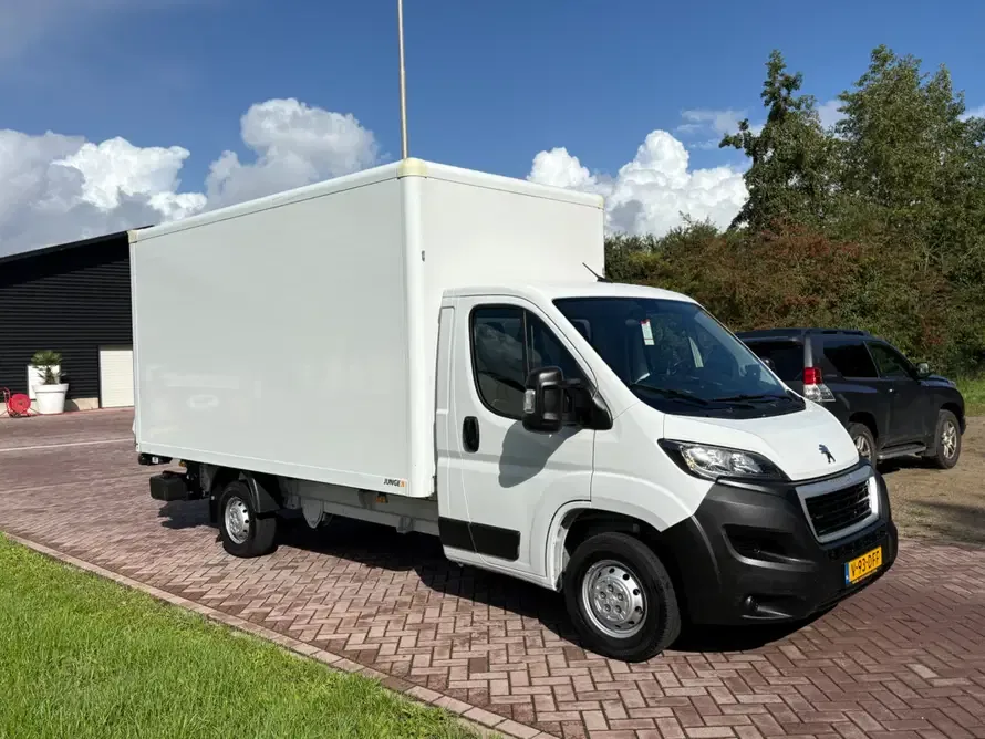 Peugeot Boxer (2022) — foto 1