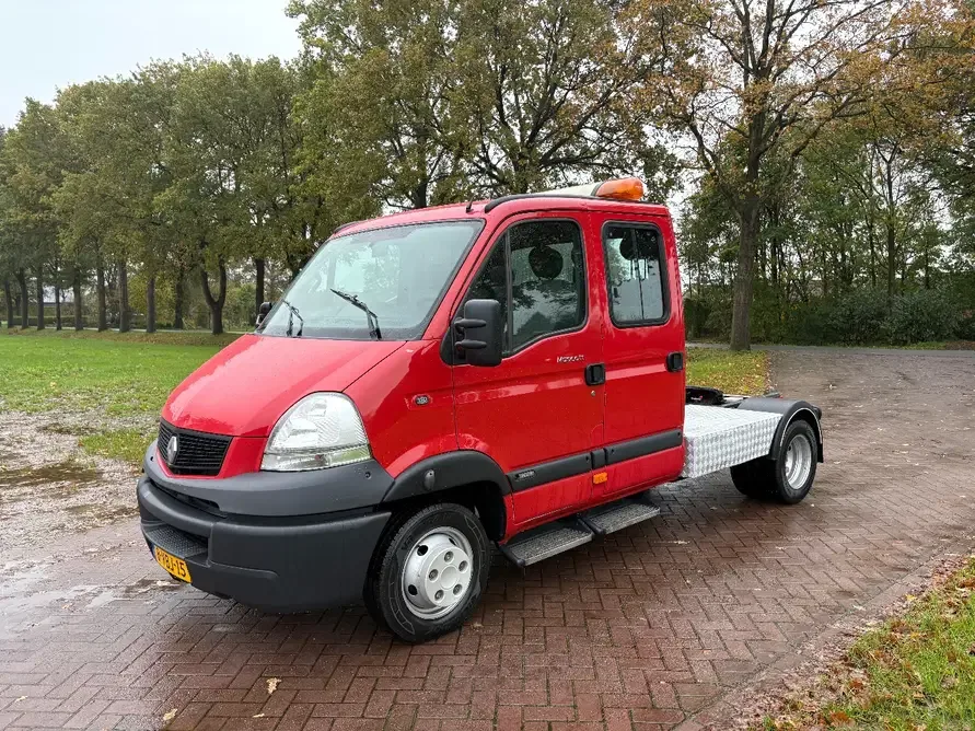 Renault Mascott (2009) — foto 1