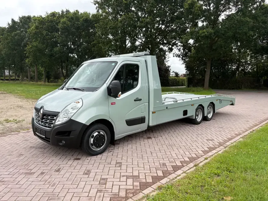 Renault Master (2019) — foto 1