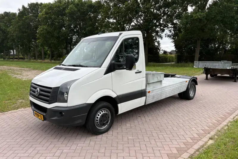 Volkswagen Crafter (2012)