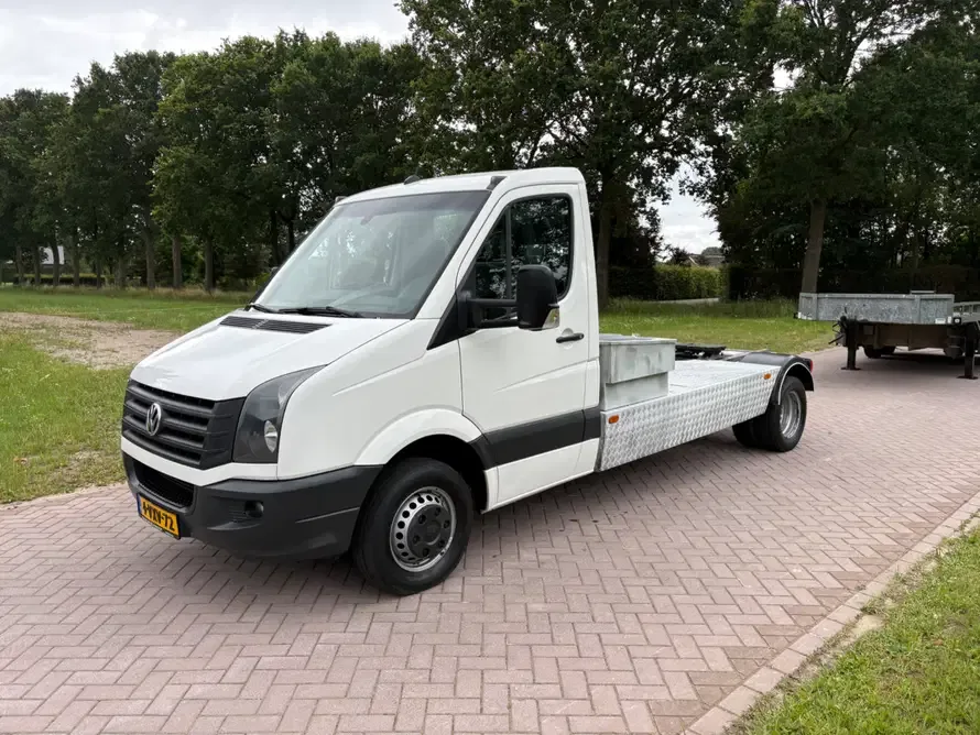 Volkswagen Crafter (2012) — foto 1