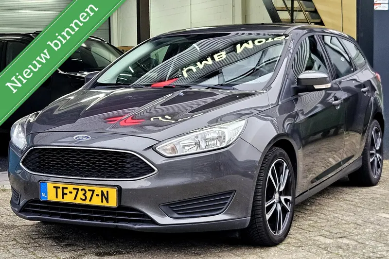 Ford Focus (2017)