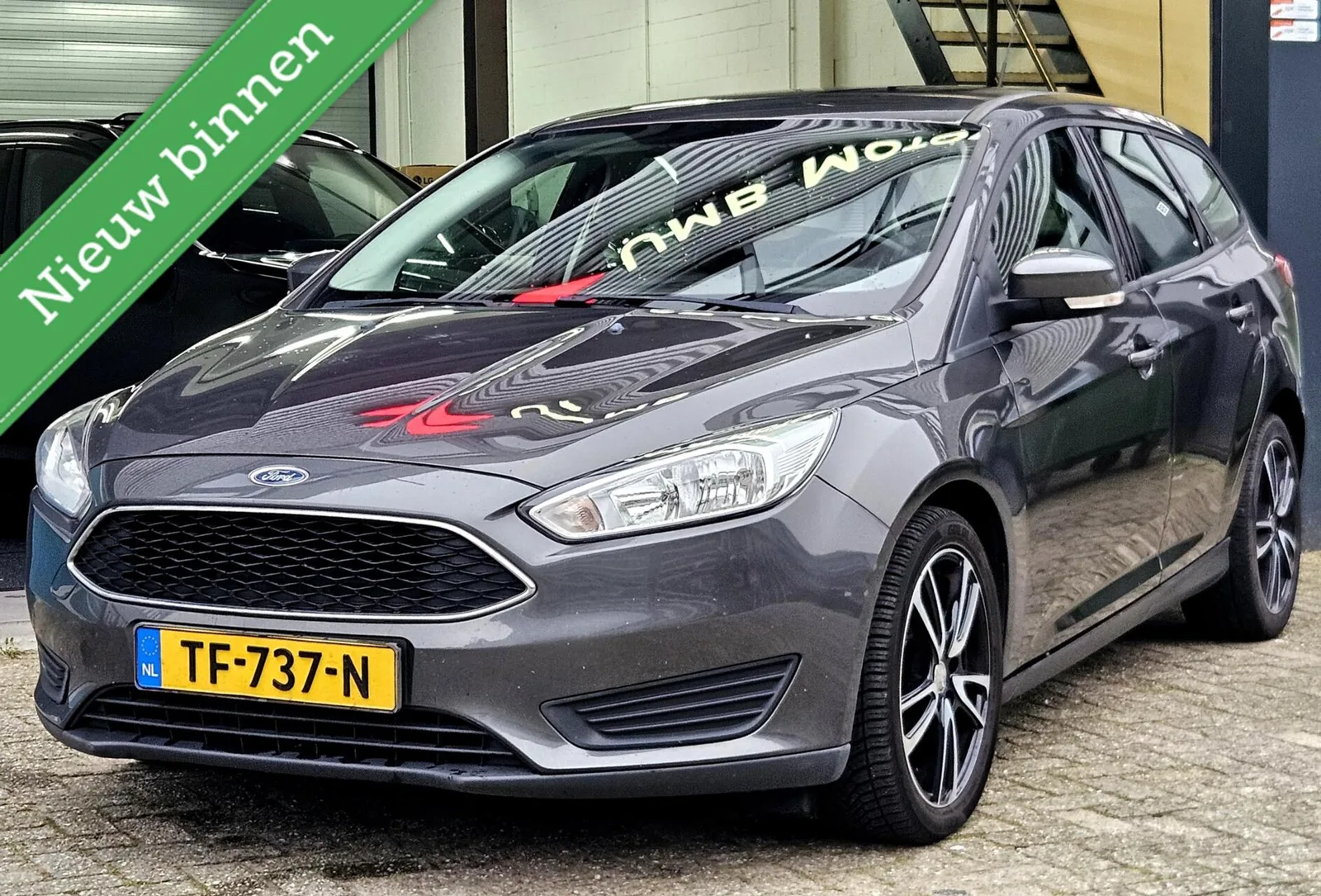 Ford Focus (2017) — foto 1