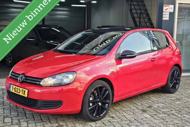 Volkswagen Golf (2009)