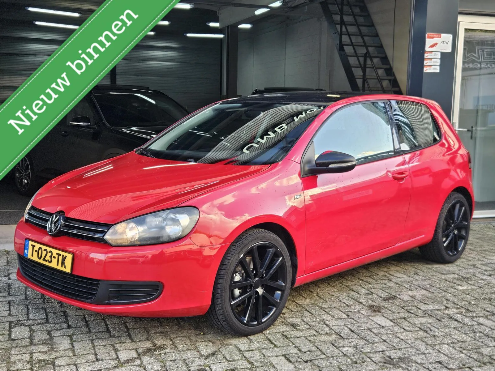 Volkswagen Golf (2009) — foto 1