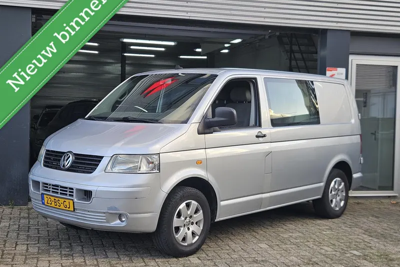 Volkswagen Transporter (2005)