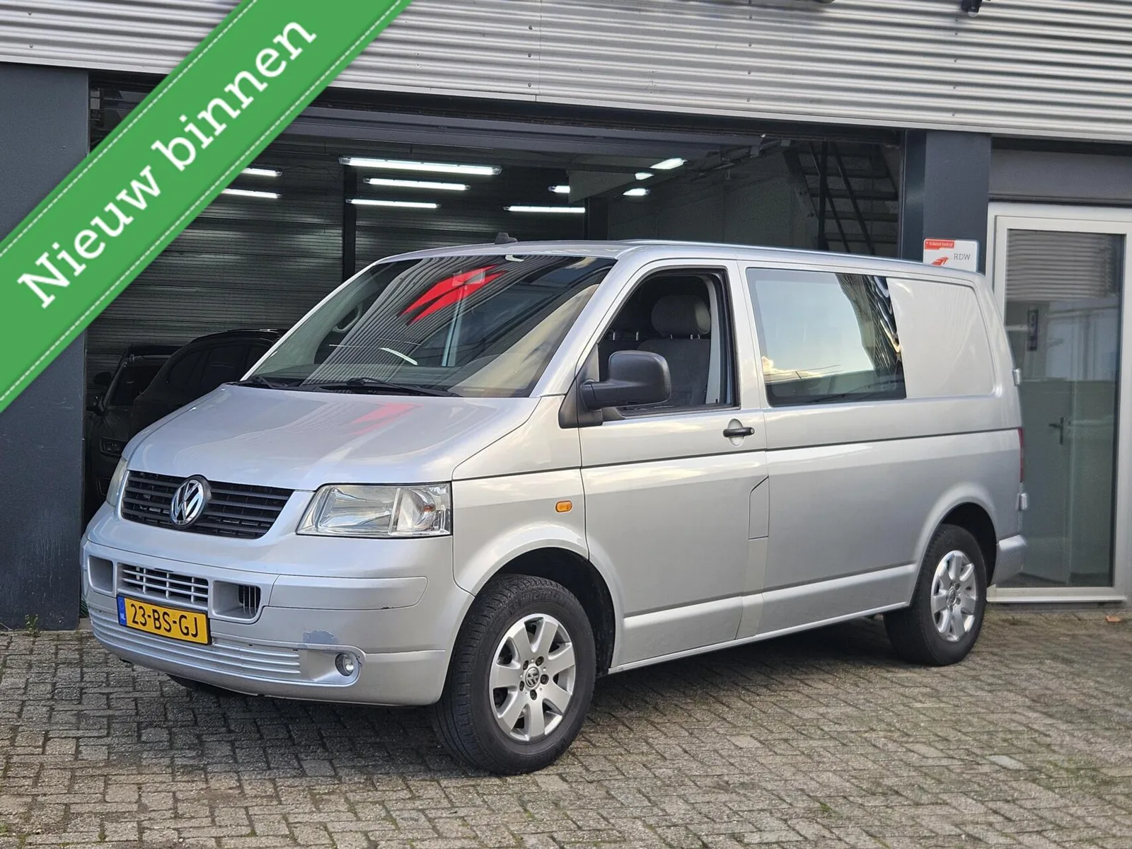 Volkswagen Transporter (2005) — foto 1