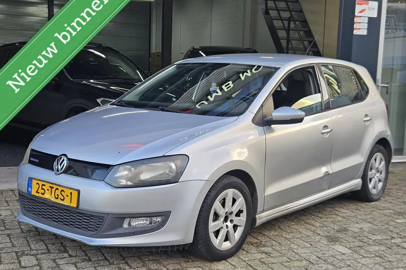 Volkswagen Polo (2011)