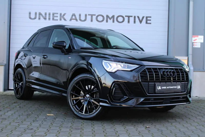 Audi Q3 (2021)