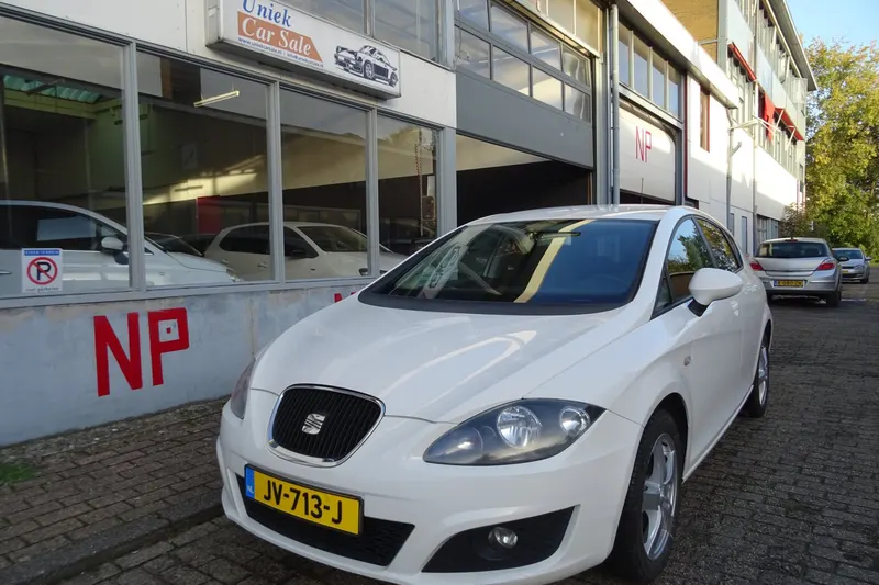 SEAT Leon (2011)