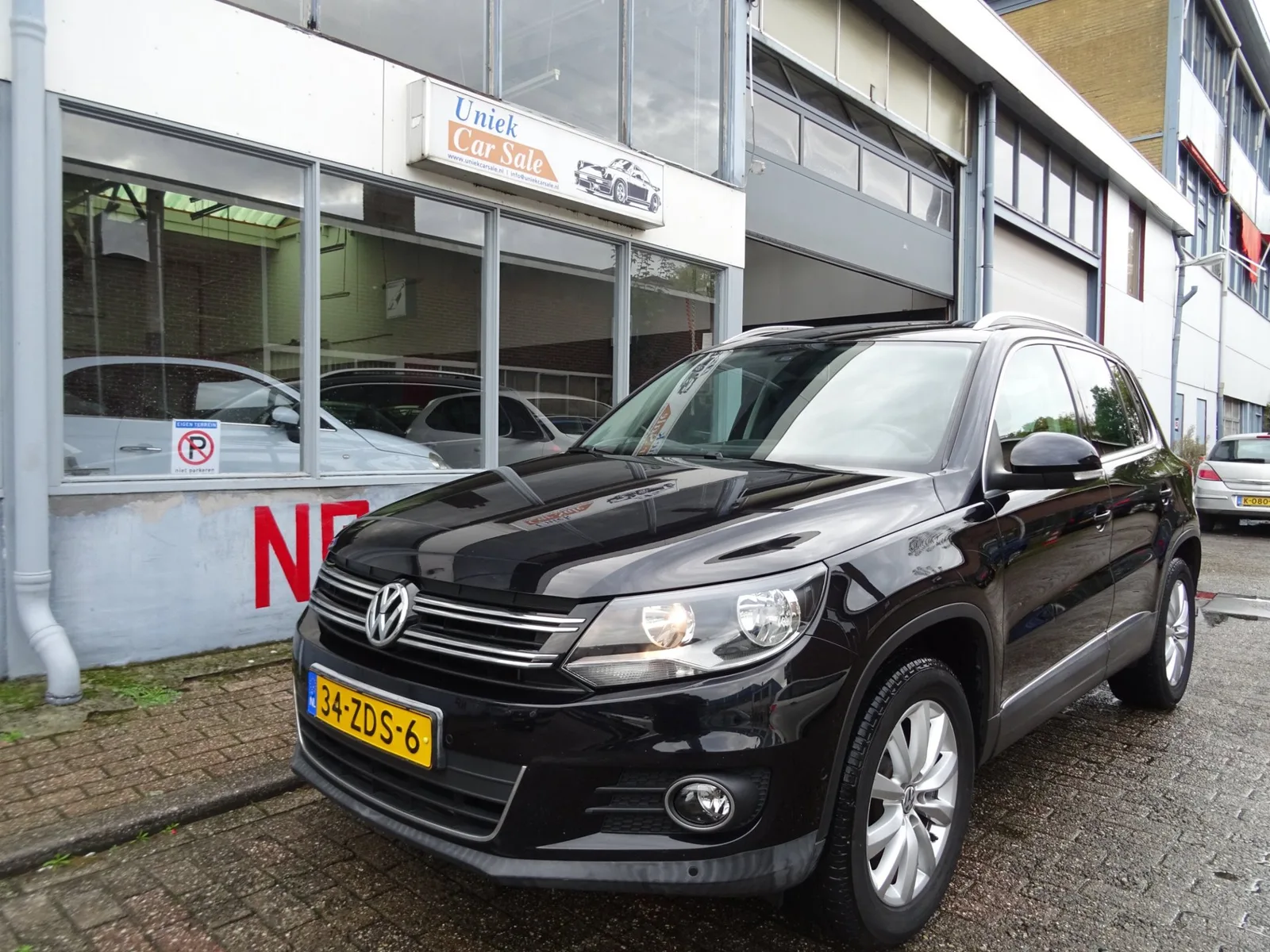 Volkswagen Tiguan (2012) — foto 1