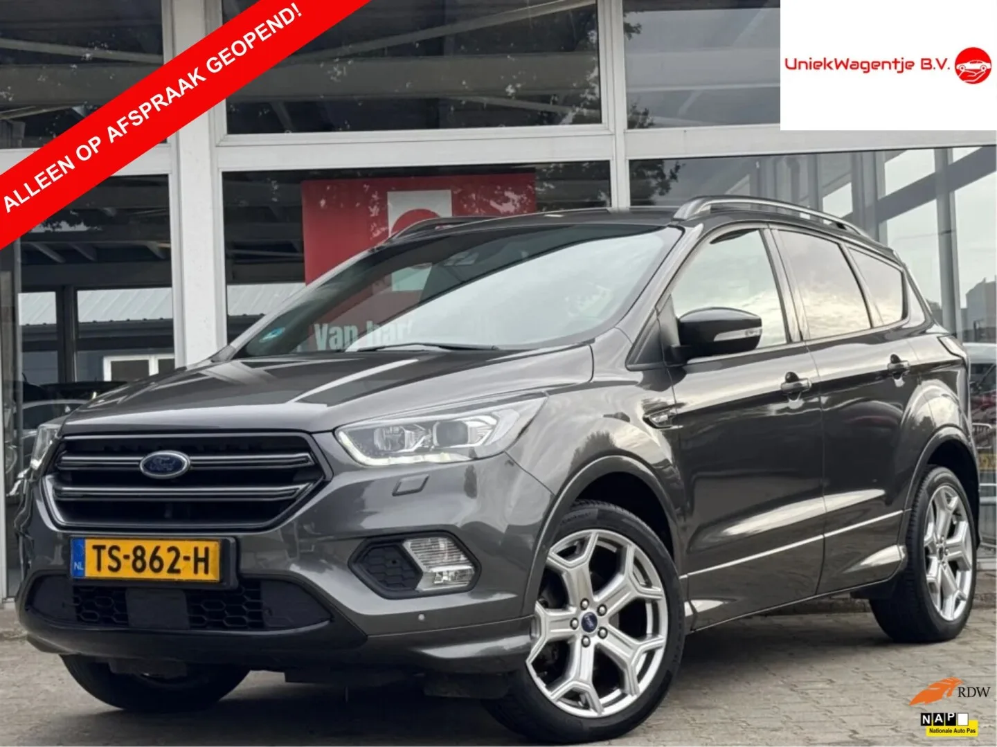 Ford Kuga (2018) — foto 1