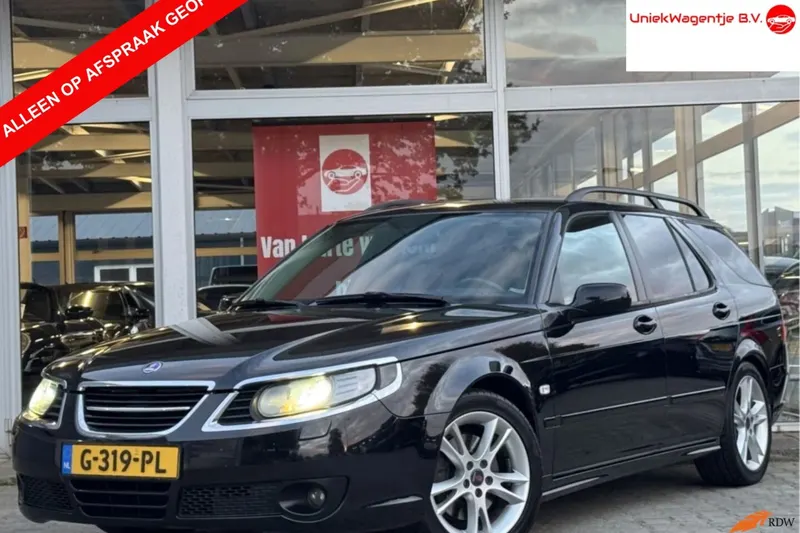 Saab 9-5 (2006)