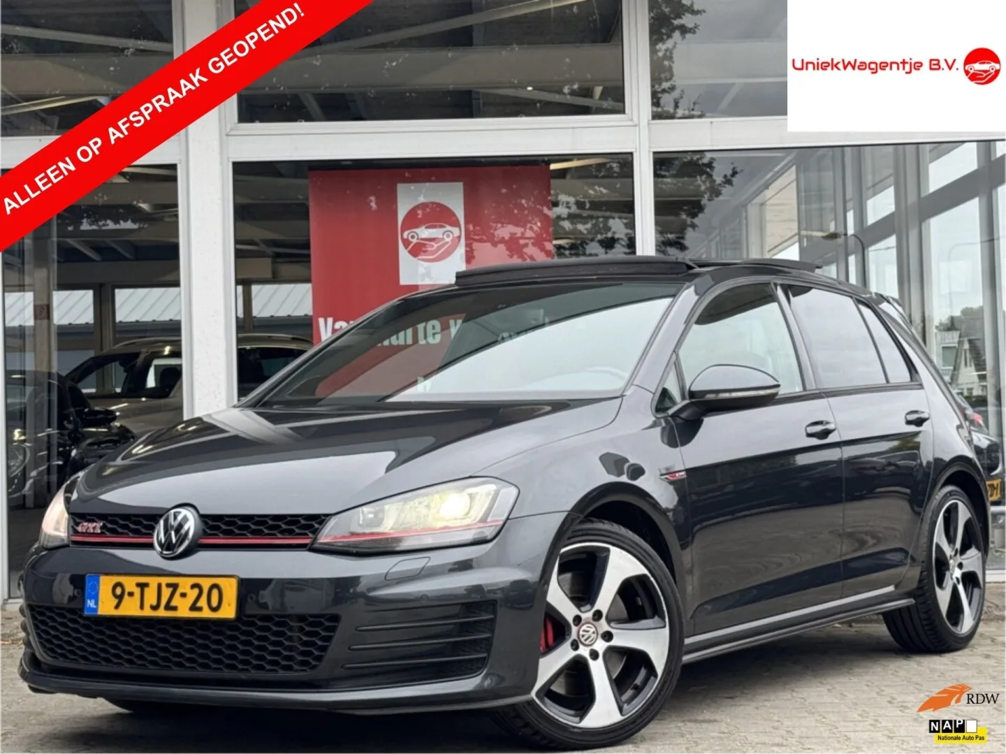 Volkswagen Golf (2014) — foto 1