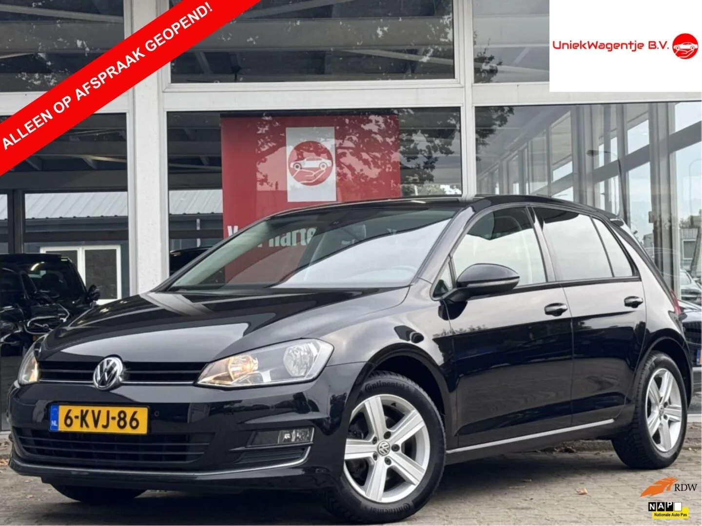 Volkswagen Golf (2013) — foto 1