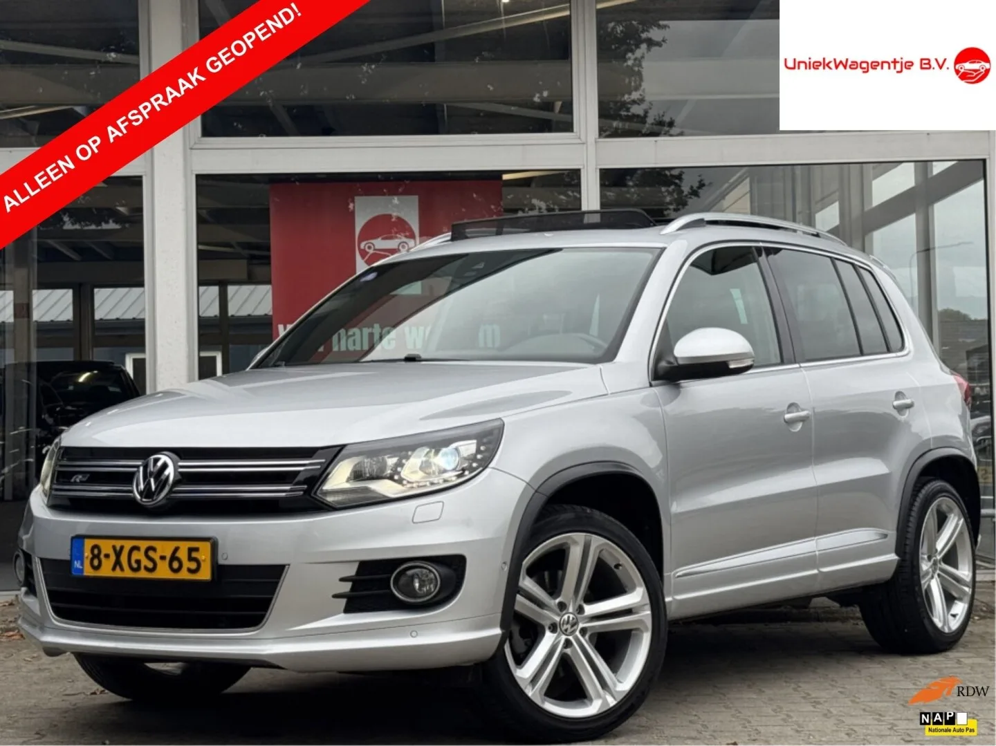 Volkswagen Tiguan (2014) — foto 1