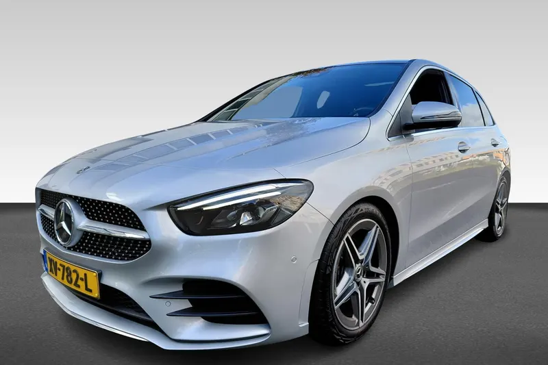 Mercedes-Benz B-Klasse (2019)