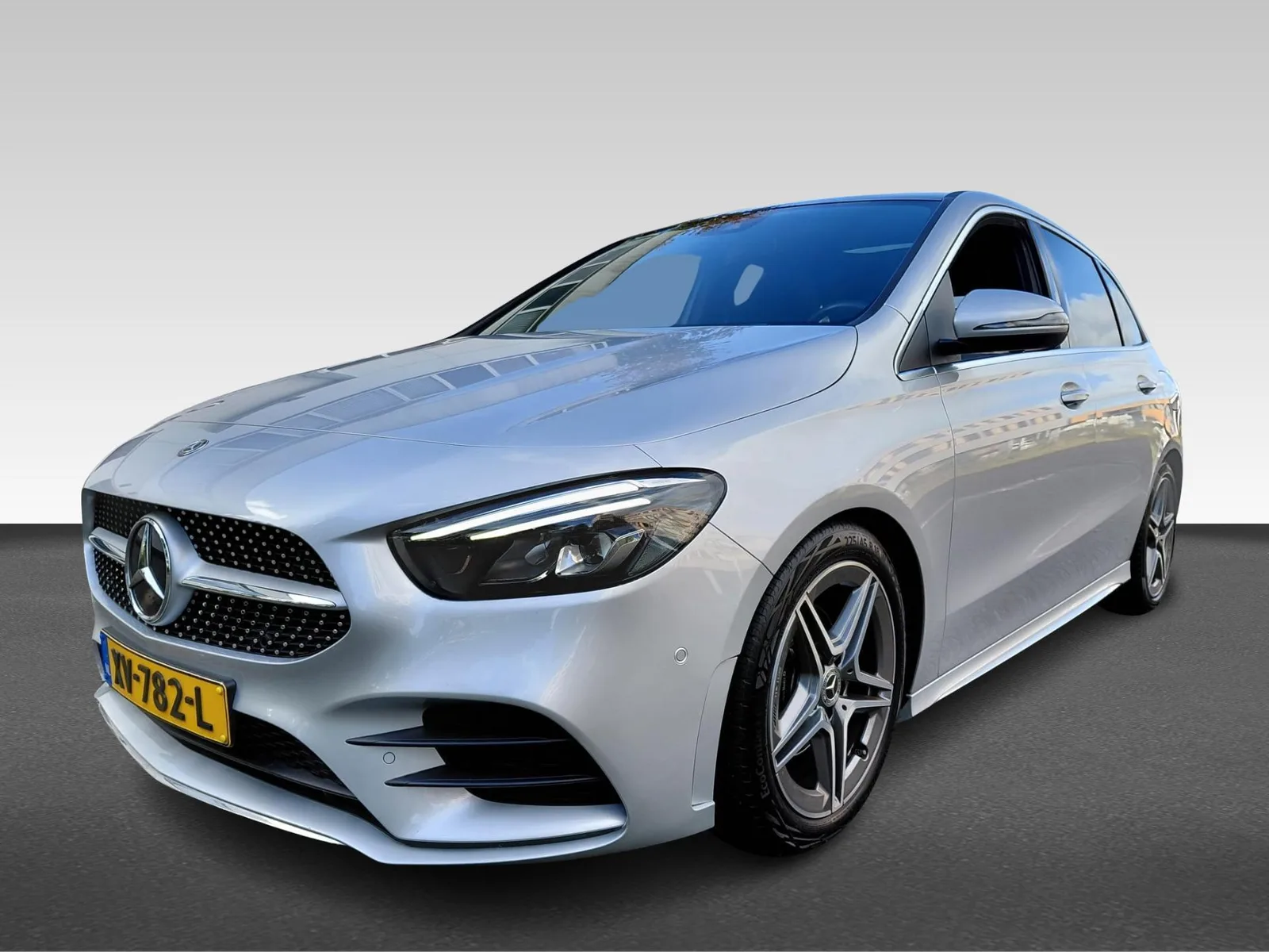 Mercedes-Benz B-Klasse (2019) — foto 1