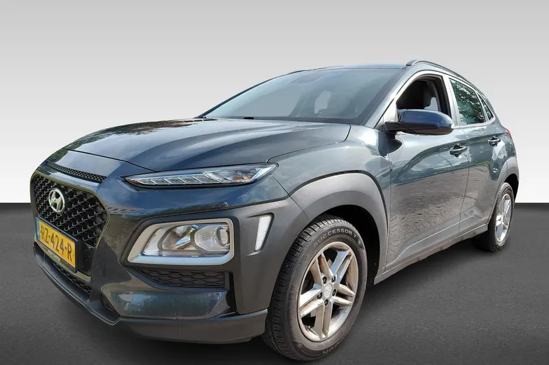 Hyundai Kona (2018)