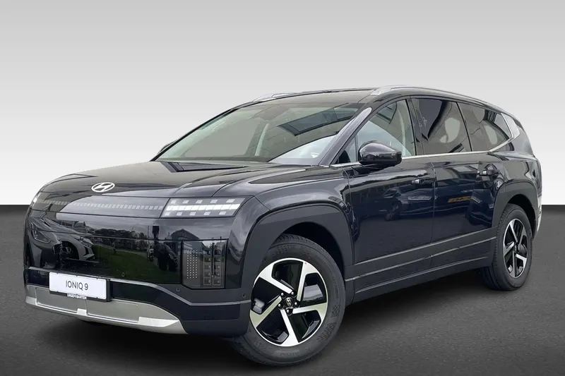 Hyundai Ioniq 9 (2026)