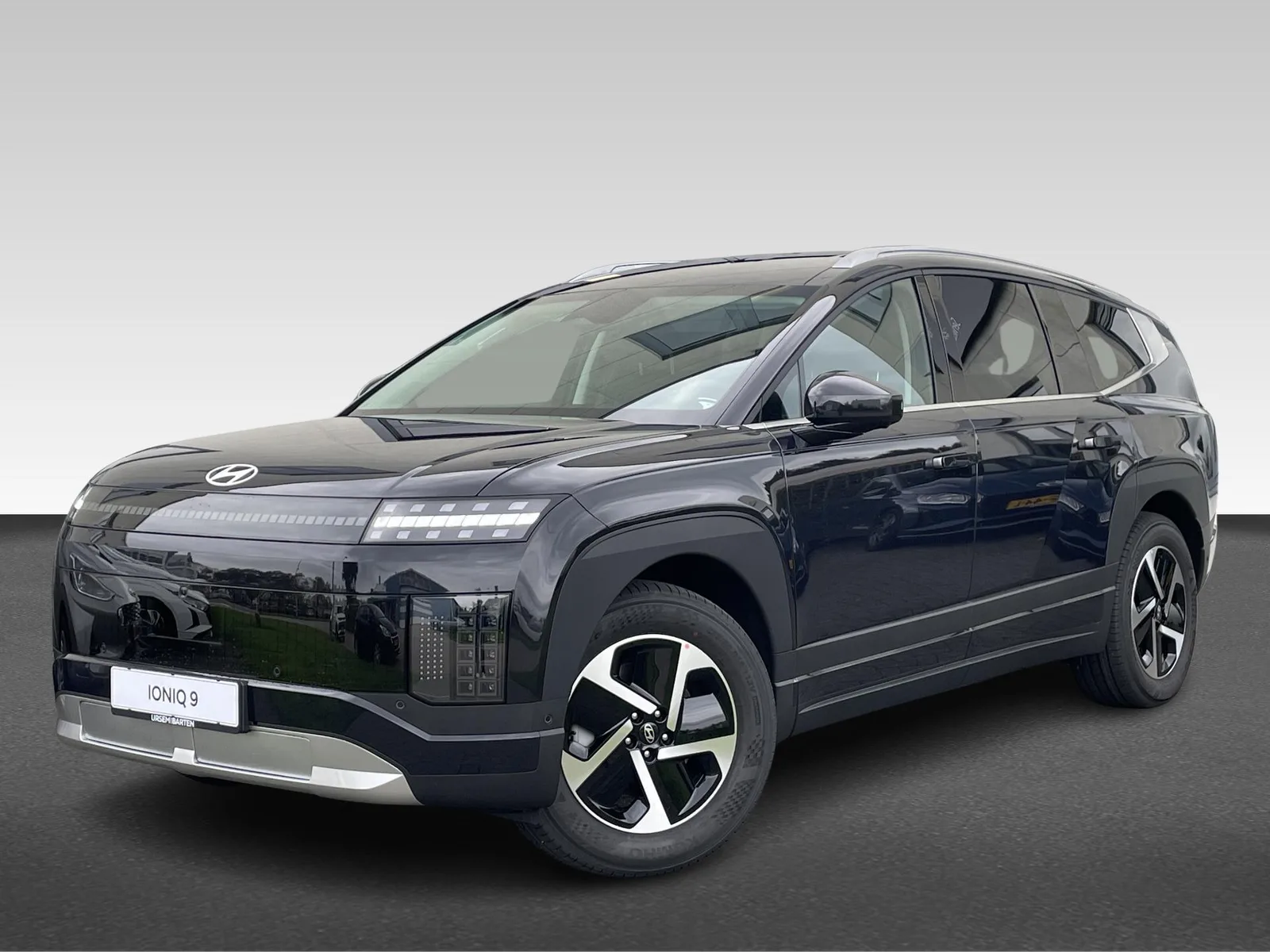 Hyundai Ioniq 9 (2026) — foto 1
